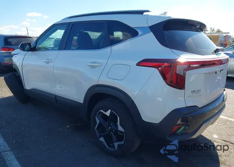 2025 Kia Seltos Ex from USA, damaged, VIN KNDERCAA4S7669905